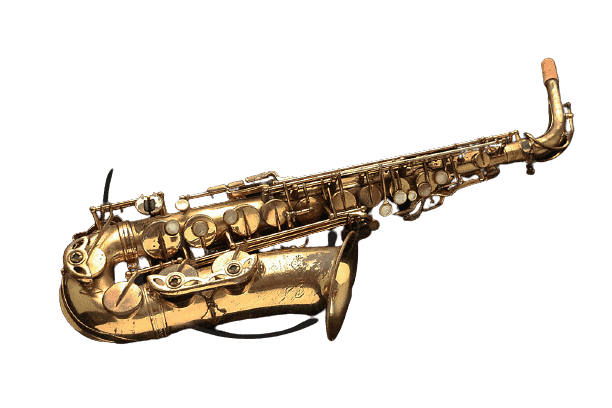A Used Selmor Mark VI Alto Saxophone Model
