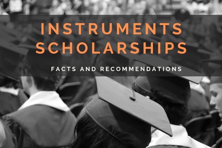 Band Instruments Scholarships - Facts and Recommendations
