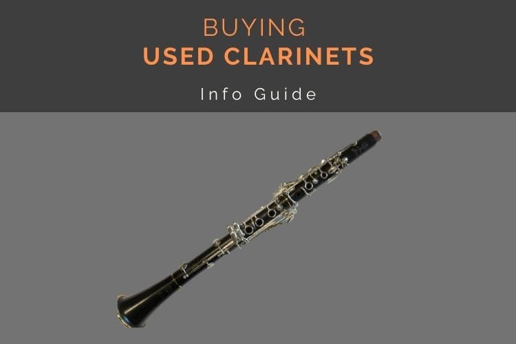 Buying Used Clarinets