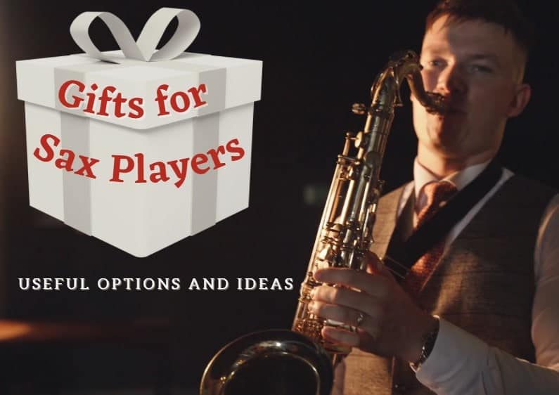 Gifts for Sax Players