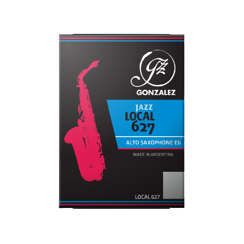 Gonzalez Reeds - Local Jazz 627 Model