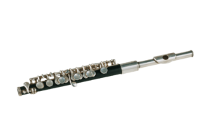 Piccolo side view