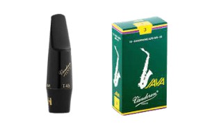Vandoren Java Series Sax Mouthpieces