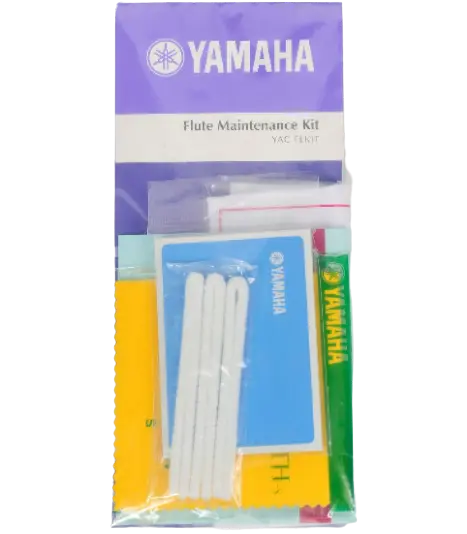 Yamaha Flute Maintenance Kit